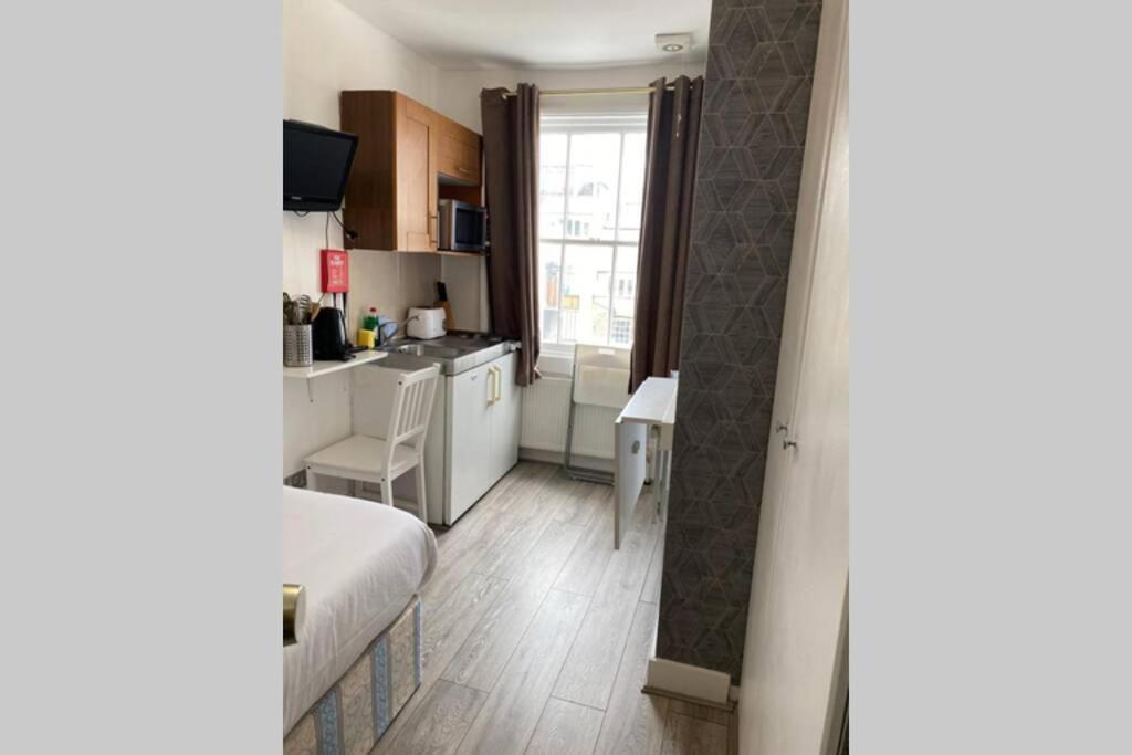 F19- Bright Studio For 1 Near Paddington Appartamento *